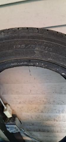 Pneus Certified AllTrek P195/55R16 87H