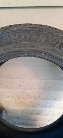 Pneus Certified AllTrek P195/55R16 87H - Photo 2