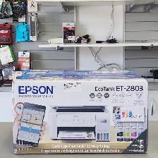 Epson EcoTank ET-2803 Printer - BRAND NEW