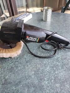 GRANDER/POLISHER IN EXC.COND