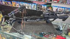Barnett XP380 Crossbow With Carry Case - Photo 2
