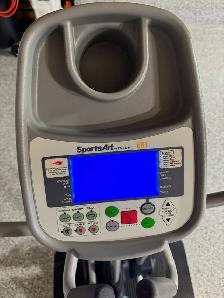 Excellent condition elliptical trainer - Photo 6