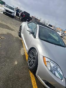 Mitsubishi spider eclipse convertible 2012 - Photo 2