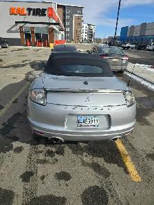 Mitsubishi spider eclipse convertible 2012 - Photo 7