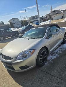 Mitsubishi spider eclipse convertible 2012 - Photo 10