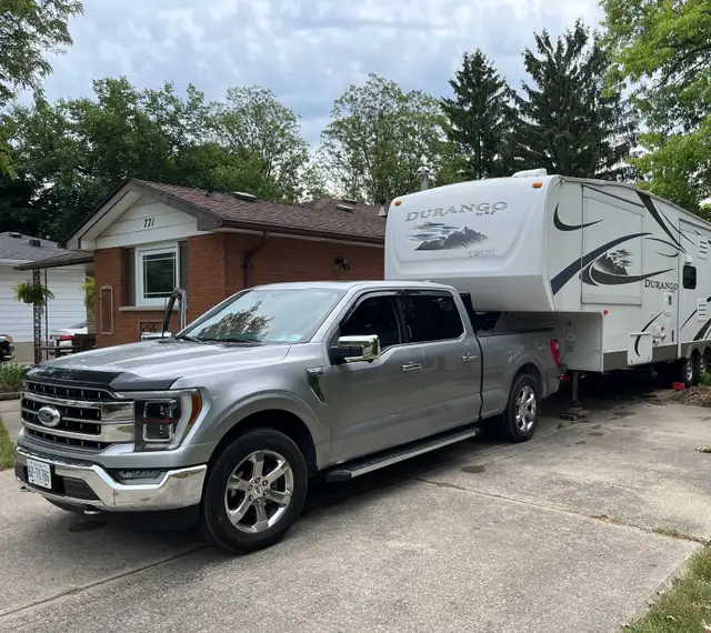 KZ Durango 1500 Fifth Wheel or with Truck Combo