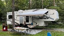 KZ Durango 1500 Fifth Wheel or with Truck Combo - Photo 2