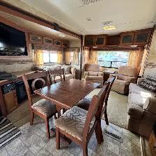 KZ Durango 1500 Fifth Wheel or with Truck Combo - Photo 4