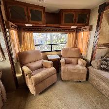 KZ Durango 1500 Fifth Wheel or with Truck Combo - Photo 5