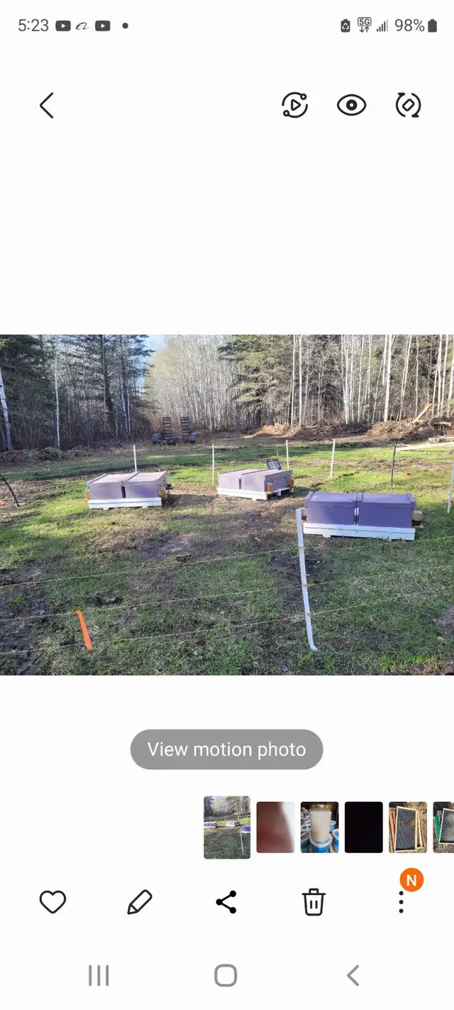 SMALL BEEKEEPING ENTERPRISE FOR SALE