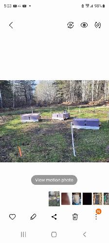 SMALL BEEKEEPING ENTERPRISE FOR SALE