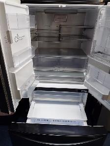 LG '36' Black Stainless Steel French Door Fridge on Sale‼️ - Photo 5