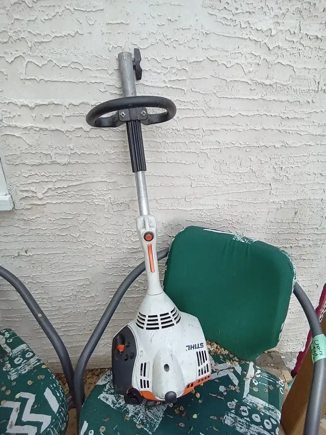 Stihl combi head power tool