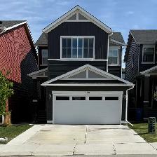 Home for Sale in Livingston, Calgary