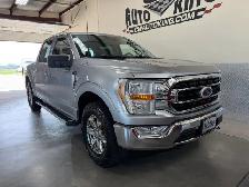 2022 Ford F 150 XLT-XTR / Crew / 4x4 / Local / 0 Accident