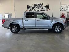 2022 Ford F 150 XLT-XTR / Crew / 4x4 / Local / 0 Accident - Photo 2