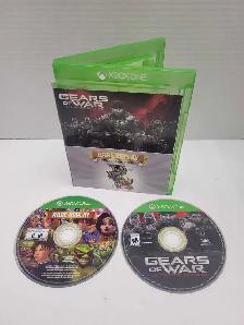Xbox One Gears of War & Rare Replay
