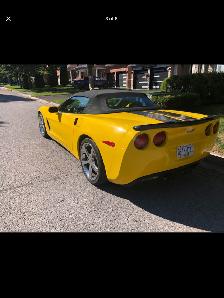 Gorgeous Corvette Convertible - Photo 3