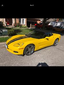 Gorgeous Corvette Convertible - Photo 5