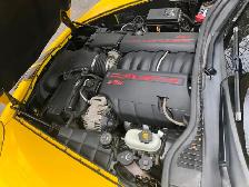 Gorgeous Corvette Convertible - Photo 6
