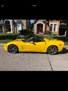 Gorgeous Corvette Convertible - Photo 7