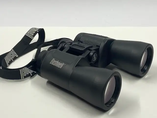 Bushnell Powerview 12x50 Binoculars