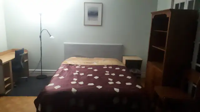 Chambre meublée non-fumeur 1juillet-600$-m.Angrignon/Monk,plaza