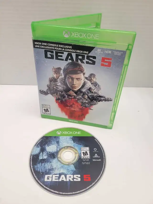 Xbox One Gears of War 5