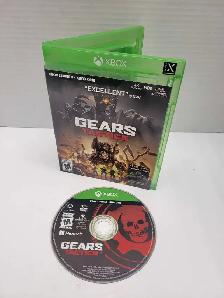Xbox One Series X Gears of War Tactics