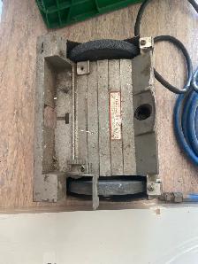 Power house grinder