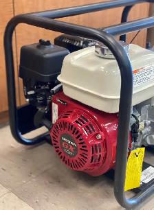 PowerFist 2' inch Semi-Trash Pump BRAND NEW $579 - Photo 7