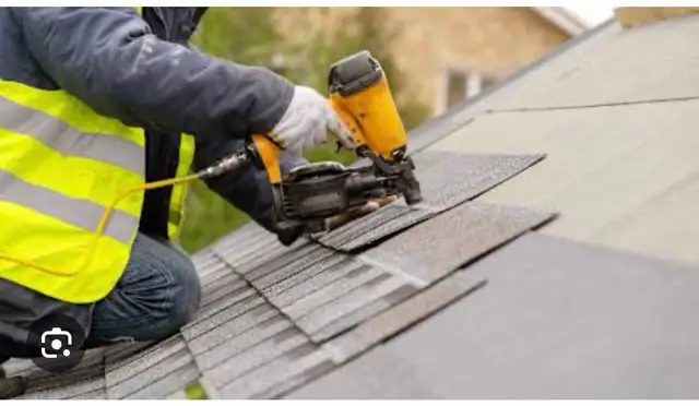 Experienced Roofer/Shingler Wanted