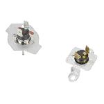 Dryer Thermal Fuse & High-Limit Thermostat Kit NEW W11050897