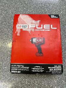 Milwaukee 2967-20 Fuel Brushless 1/2" High Torque Impact New