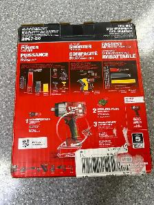 Milwaukee 2967-20 Fuel Brushless 1/2" High Torque Impact New - Photo 2