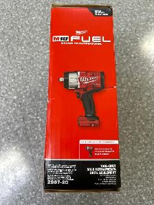 Milwaukee 2967-20 Fuel Brushless 1/2" High Torque Impact New - Photo 3