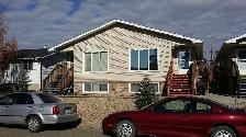 Fourplex in Olds