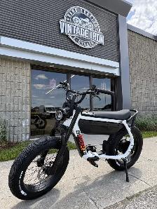 Super73-M1D SE Electric Bike