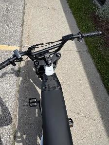 Super73-M1D SE Electric Bike - Photo 2