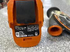 Ridgid R86047 18V Brushless 4 1/2" Grinder Tool Only - Photo 3