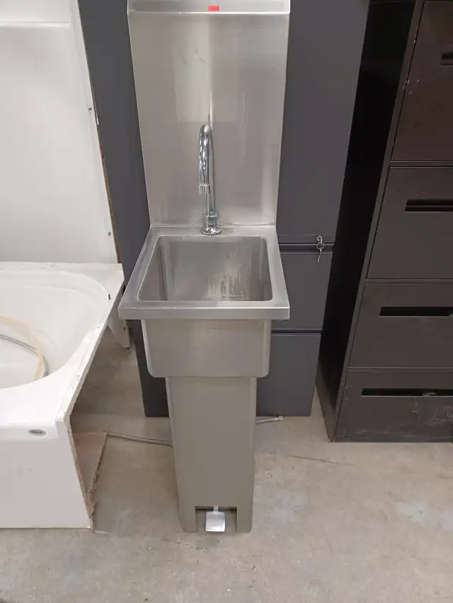 Hand Wash Sink
