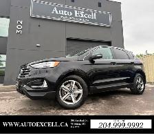 2019 FORD EDGE SEL - SUNROOF - NAVIGATION - AWD - HEATED SEATS