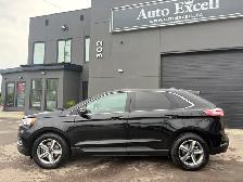 2019 FORD EDGE SEL - SUNROOF - NAVIGATION - AWD - HEATED SEATS - Photo 2