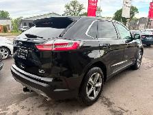 2019 FORD EDGE SEL - SUNROOF - NAVIGATION - AWD - HEATED SEATS - Photo 5