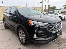 2019 FORD EDGE SEL - SUNROOF - NAVIGATION - AWD - HEATED SEATS - Photo 7