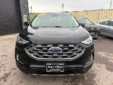 2019 FORD EDGE SEL - SUNROOF - NAVIGATION - AWD - HEATED SEATS - Photo 8