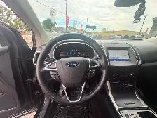 2019 FORD EDGE SEL - SUNROOF - NAVIGATION - AWD - HEATED SEATS - Photo 11