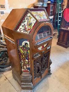 1942 Wurlitzer Victory Jukebox - Photo 2