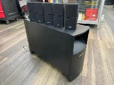 Bose Acoustimass 10 III 5.1 Speaker Set