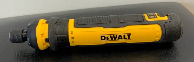 Dewalt Cordless Screwdriver